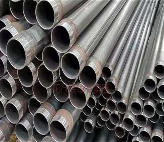 福建法兰式声测管深桩基